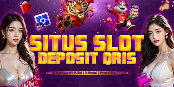 SEXYTOGEL DEPOSIT QRIS